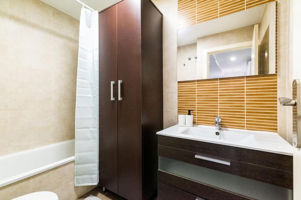 Appartamento Precioso Piso Torrenueva Con Piscina Y Cerca Playa Esterno foto