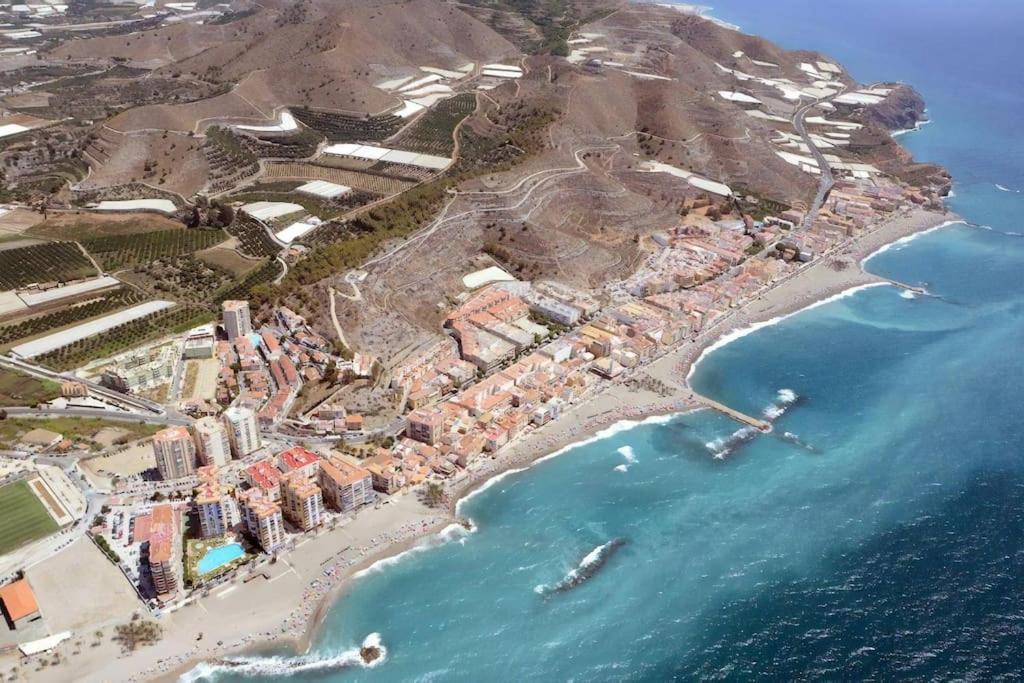 Appartamento Precioso Piso Torrenueva Con Piscina Y Cerca Playa Esterno foto