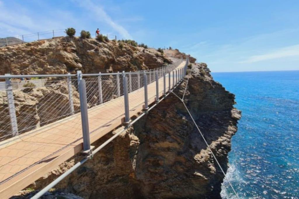 Appartamento Precioso Piso Torrenueva Con Piscina Y Cerca Playa Esterno foto